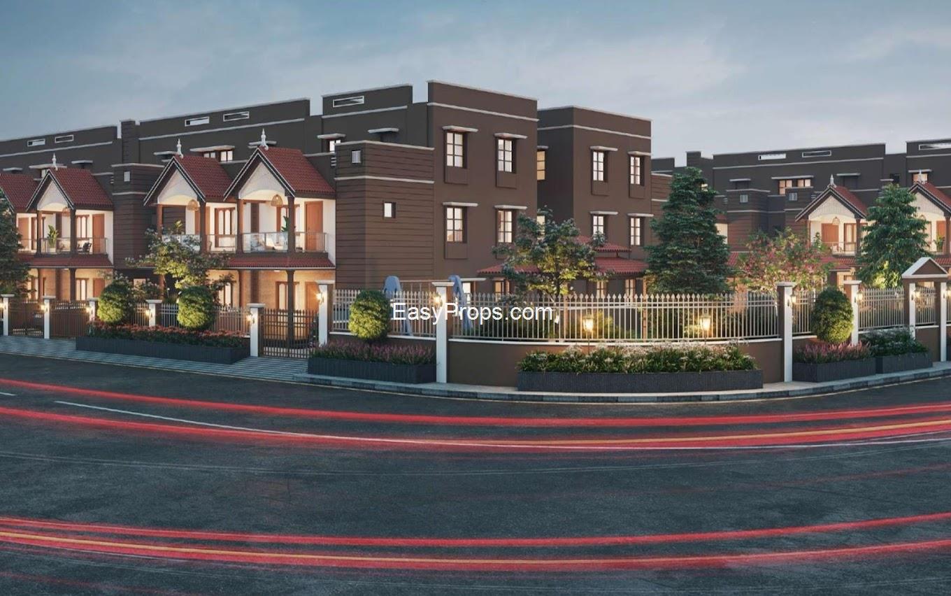 Shree Developers Heritage Weekend Villa